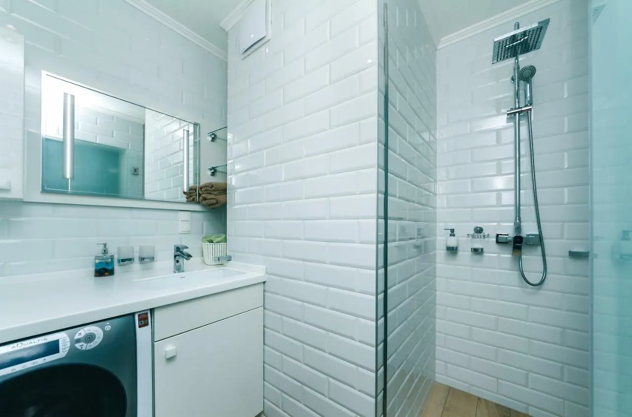 Smart Apartment Kijów