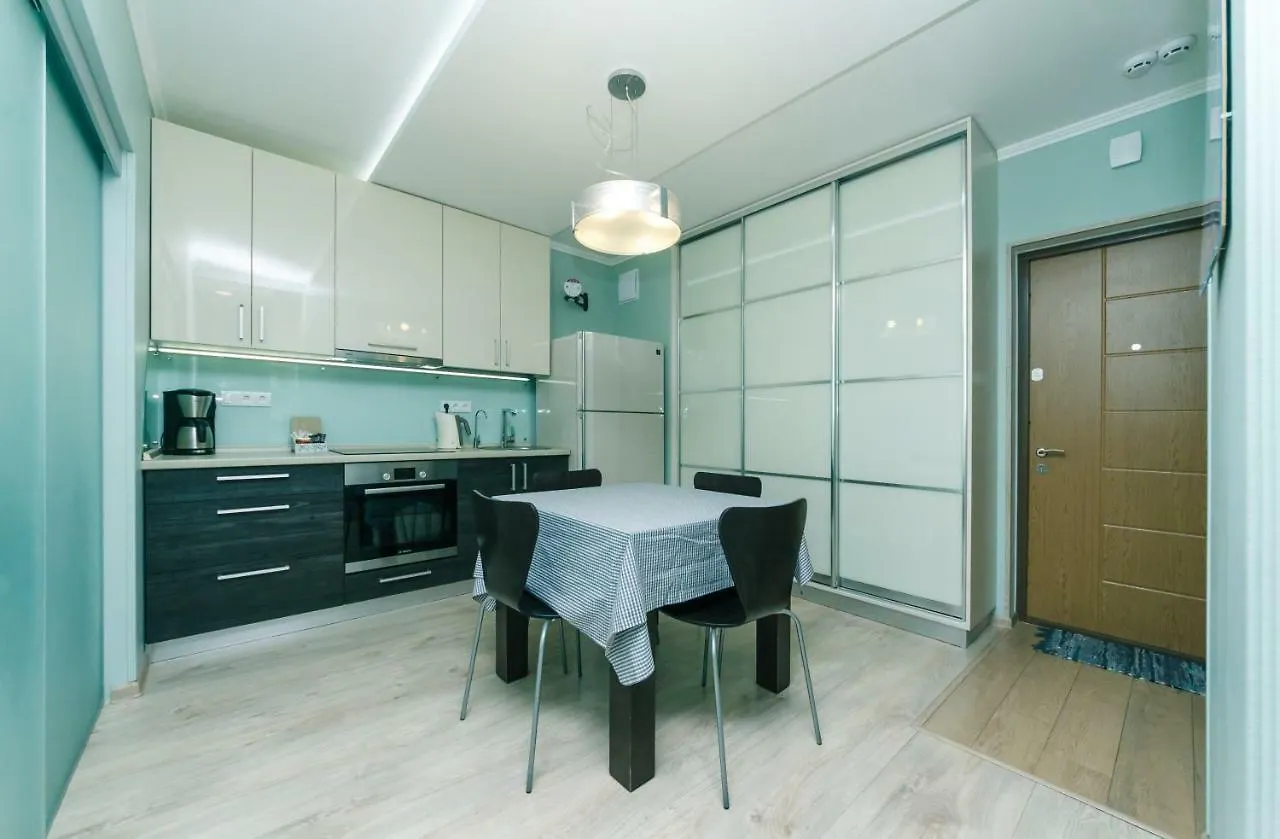 Smart Apartment Kijów Ukraina