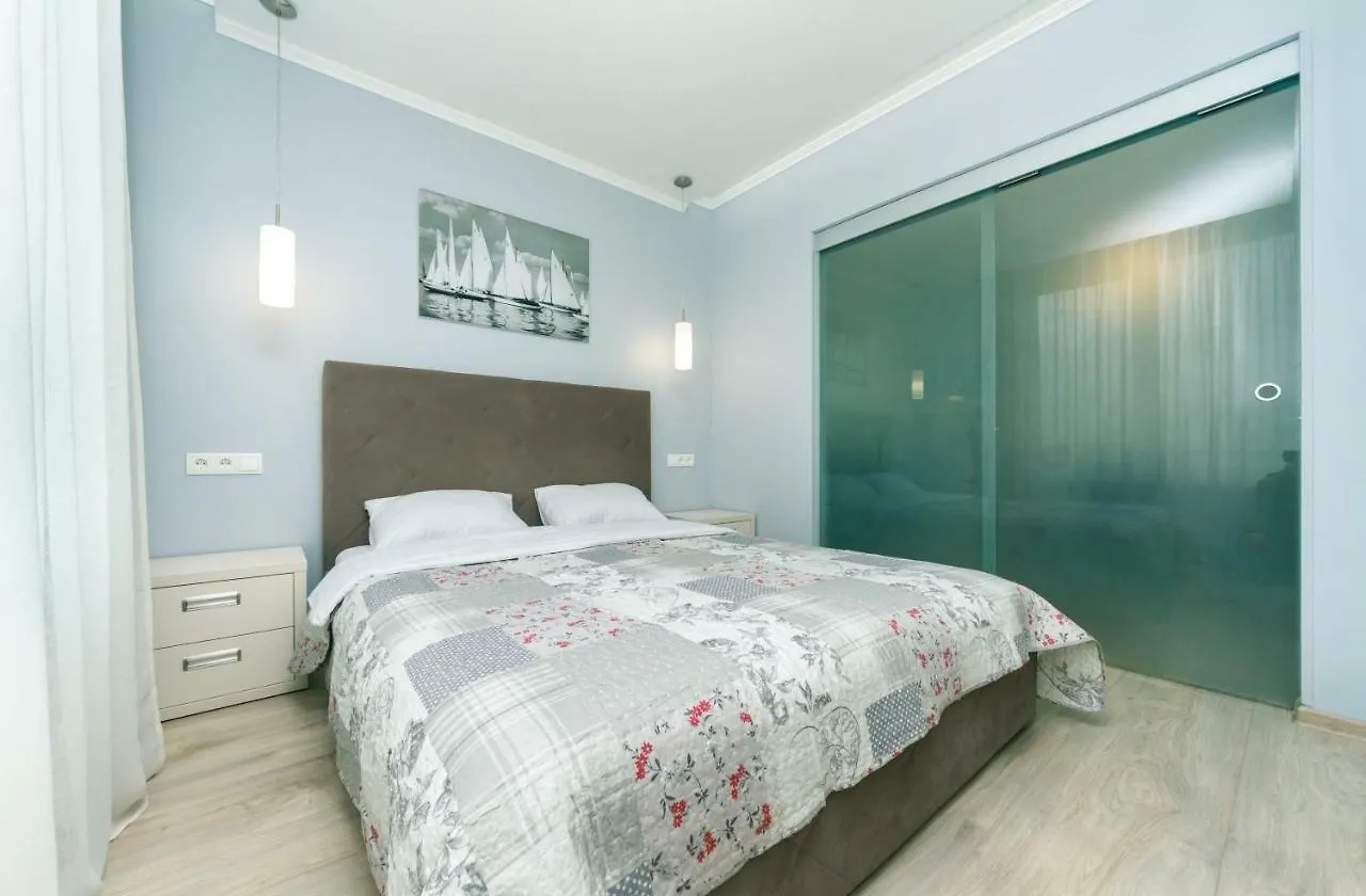 Smart Apartment Kijów