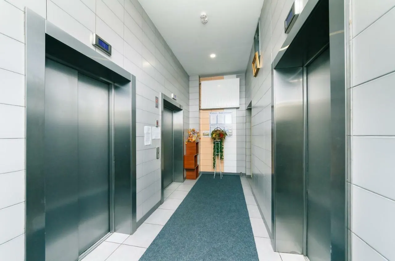 Smart Apartment Kijów
