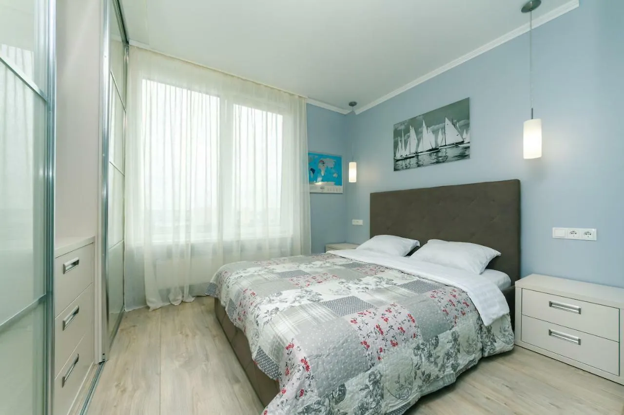 Smart Apartment Kijów