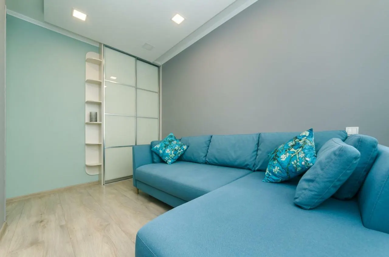 Smart Apartment Kyiv