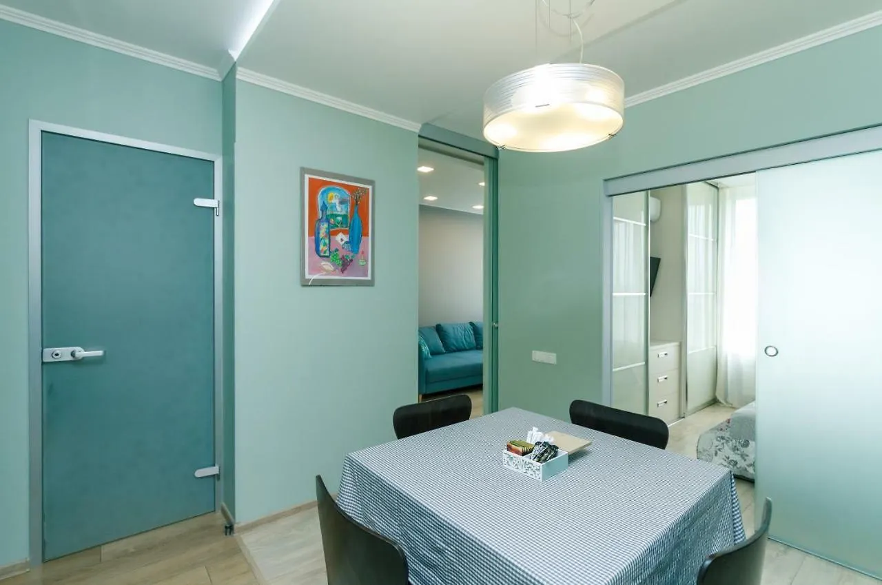 Smart Apartment Kyiv