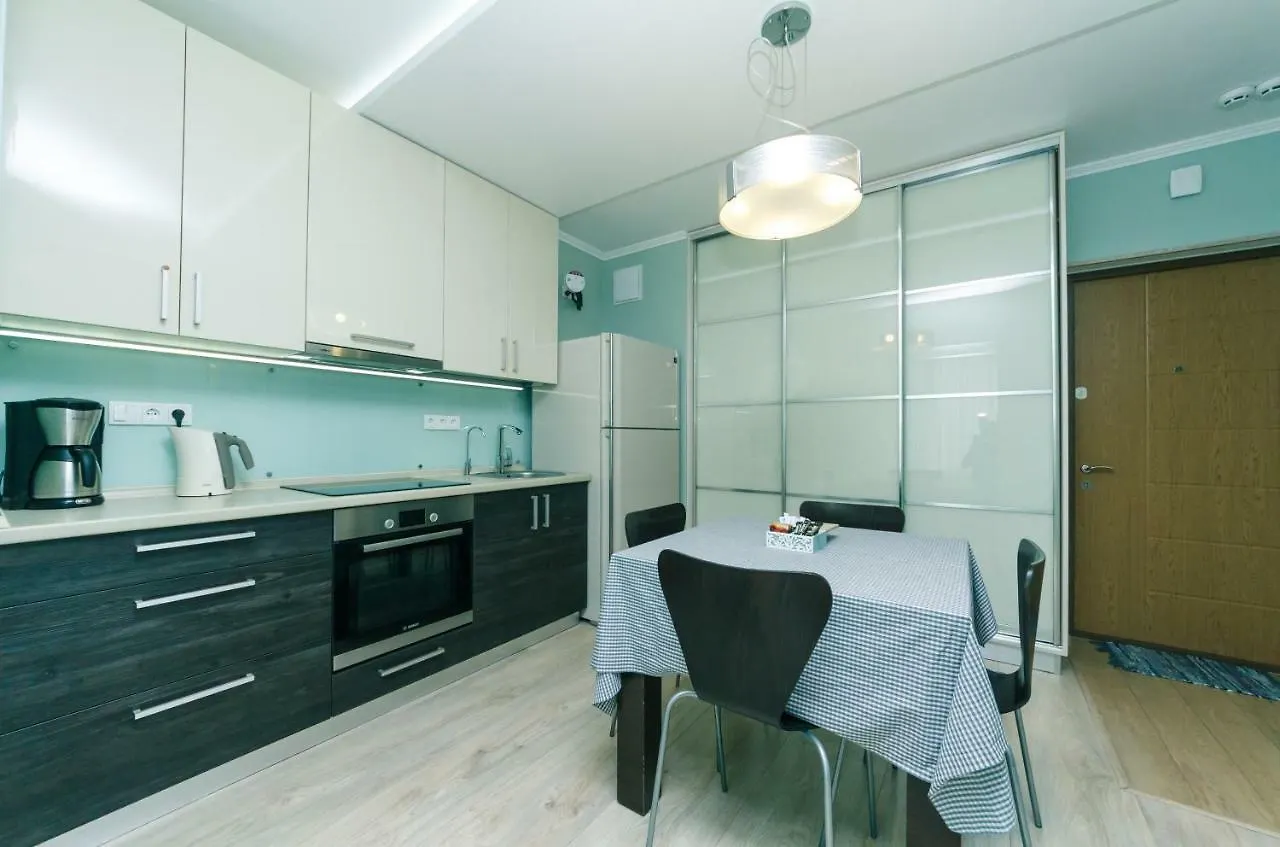 Smart Apartment Kyiv Ukraine