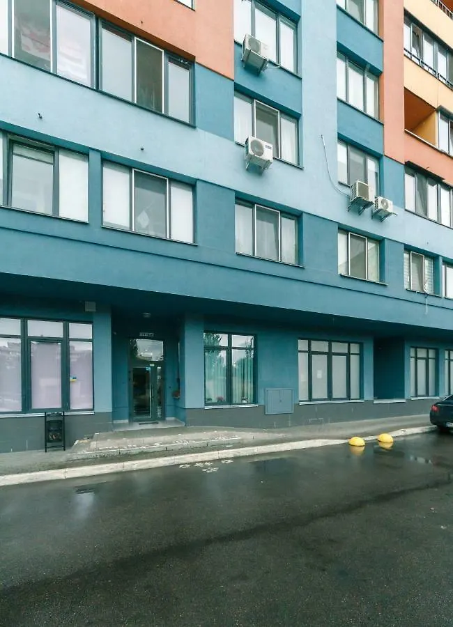 Smart Apartment Kyiv 0*,  Ukraine