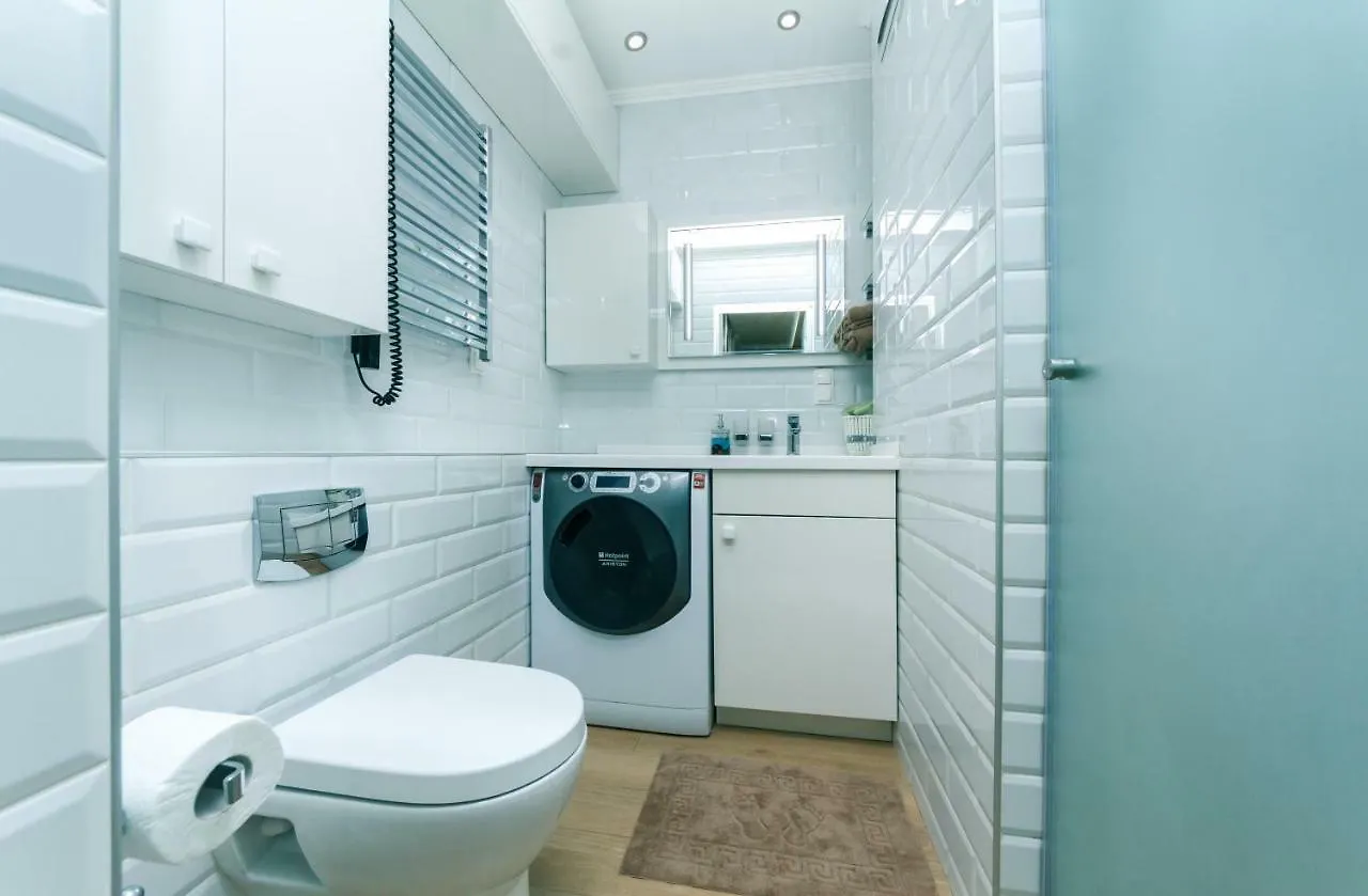Smart Apartment Kyiv