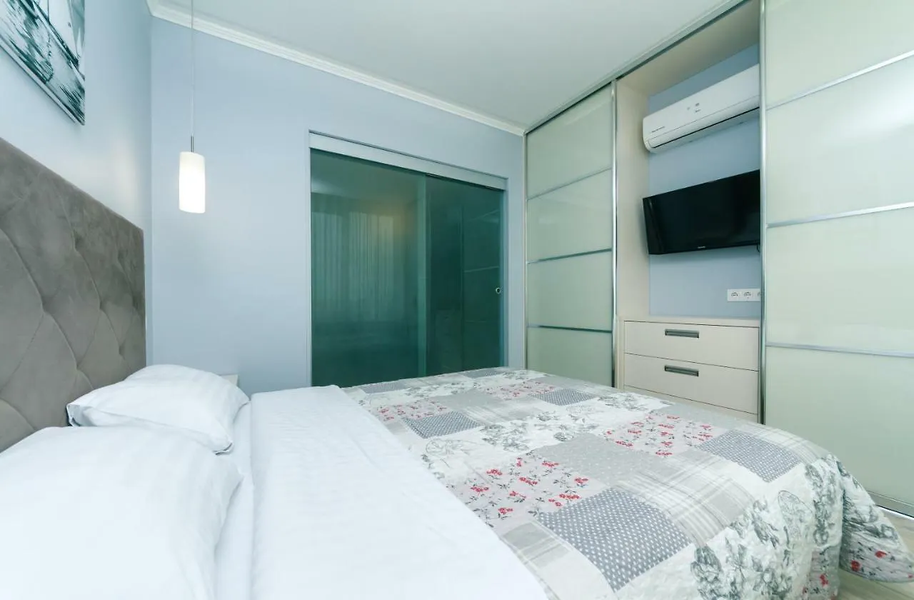 Smart Apartment Kyiv